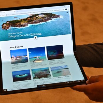 Intel Horseshoe Bend 2