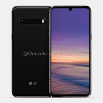 LG G9 5K1