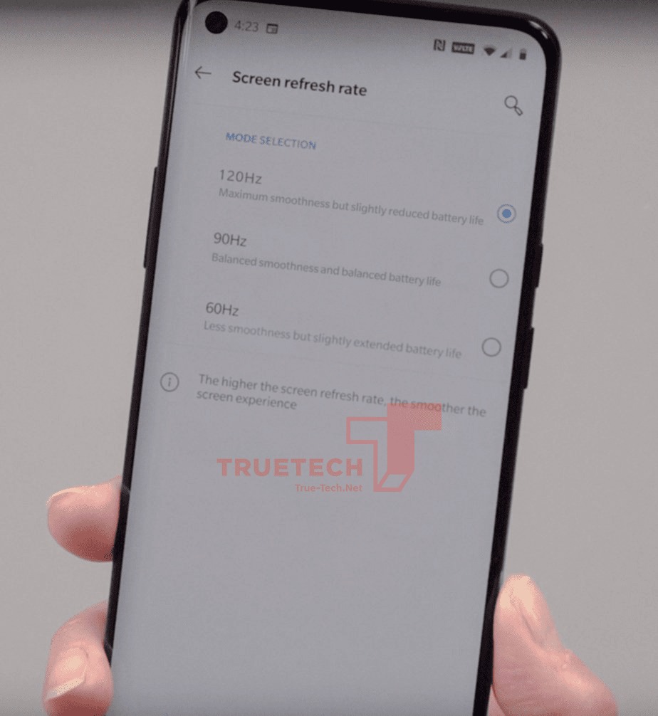 OnePlus 8 Pro Hands On TrueTech 1