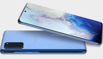 Samsung Galaxy S20 3 1