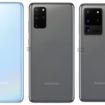 Samsung Galaxy S20 family leaked