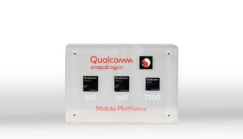 Snapdragon 720G 662 460
