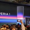 Sony Xperia 1 MWC
