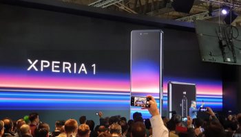 Sony Xperia 1 MWC