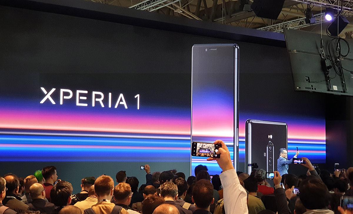 Sony Xperia 1 MWC