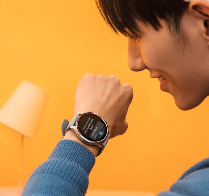 Xiaomi Watch Color XiaoAI