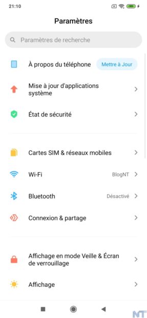 Xiaomi Mi Note 10 S 21