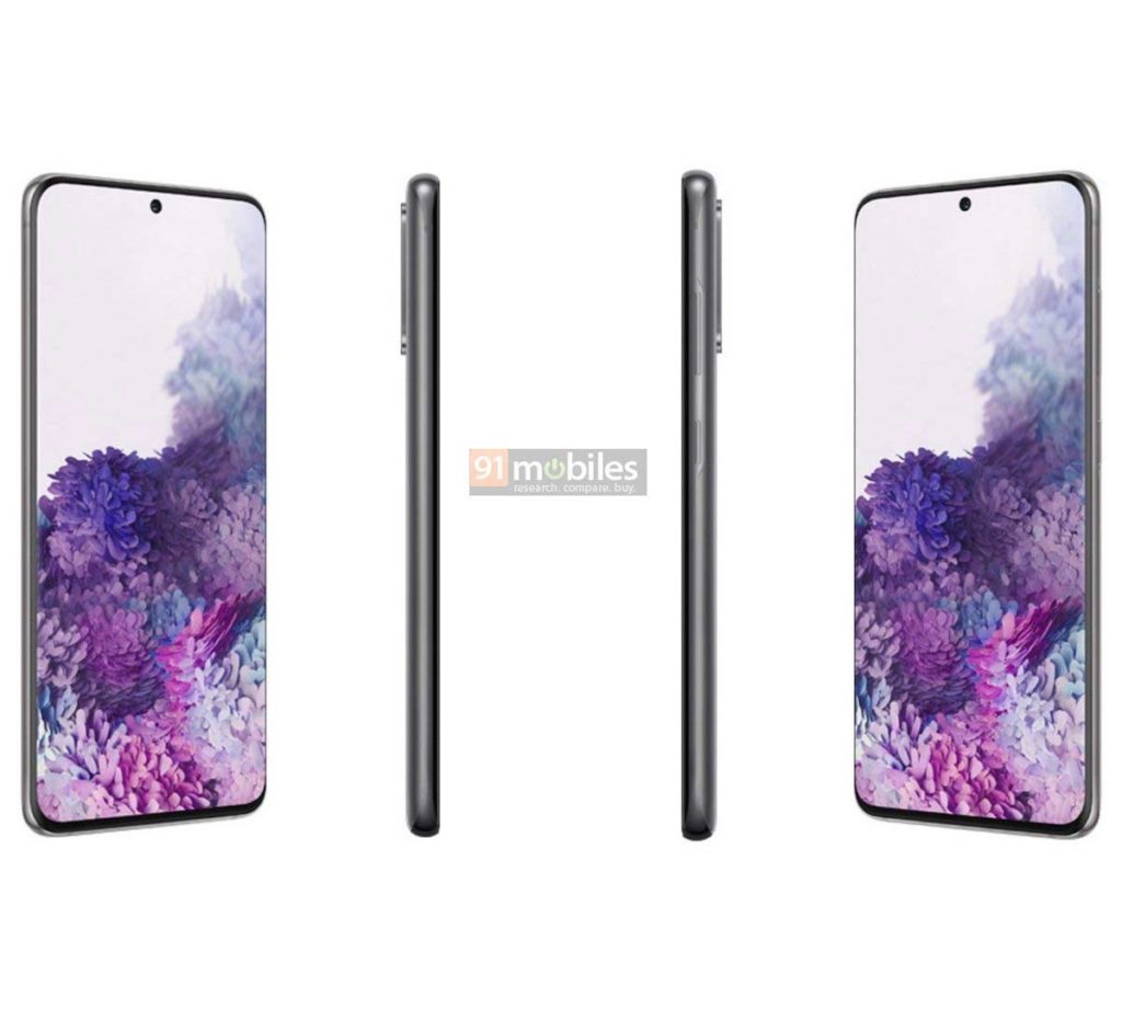 Galaxy S20 : cette fuite massive révèle tout de la gamme, jusqu'aux prix 43 awgewe