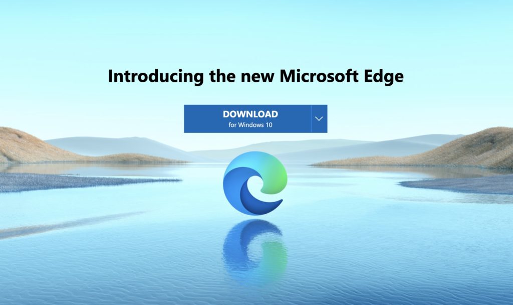 comment telecharger edge chromium 1