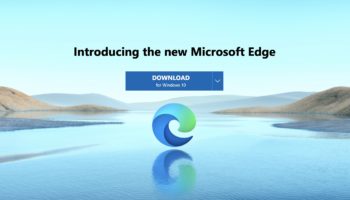 comment telecharger edge chromium 1