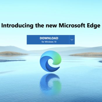 comment telecharger edge chromium 1