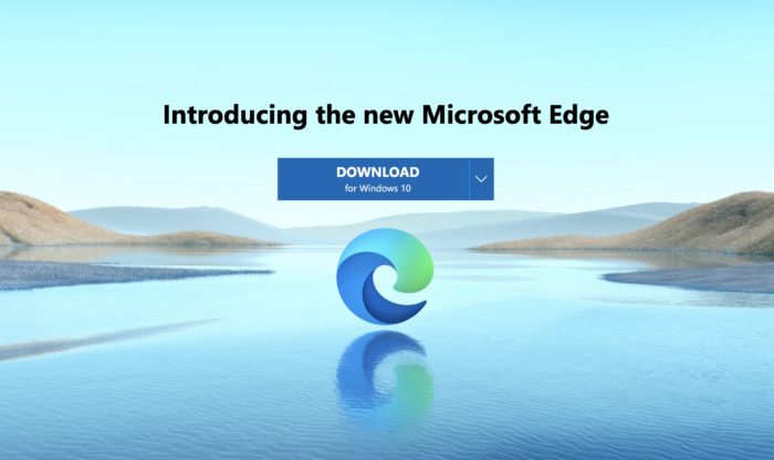 Comment télécharger le nouveau navigateur Edge (Chromium) de Microsoft ?