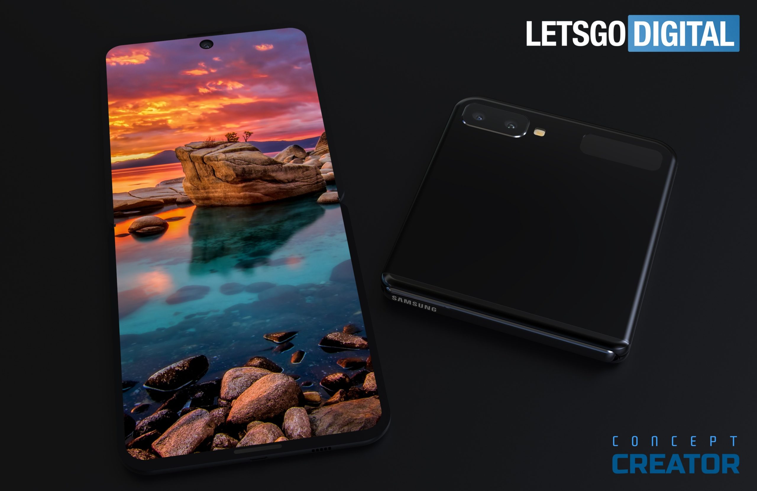 Est-ce le futur Galaxy Fold 2 de Samsung attendu en février ?