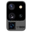 galaxy s20 ultra camera setup