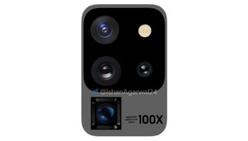 galaxy s20 ultra camera setup
