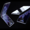 galaxy z flip 1