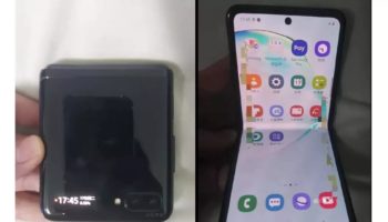 galaxy fold clamshell rumored 2