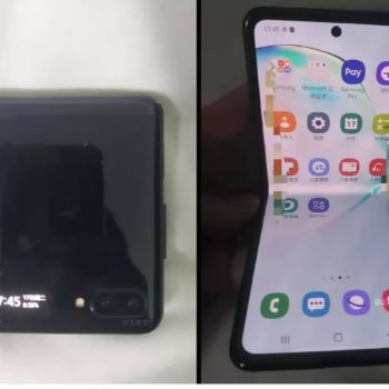 galaxy fold clamshell rumored 2
