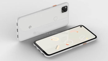 google pixel 4a