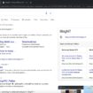 google recherche modifie affichage resultats bureau avec nouvelles icones 1