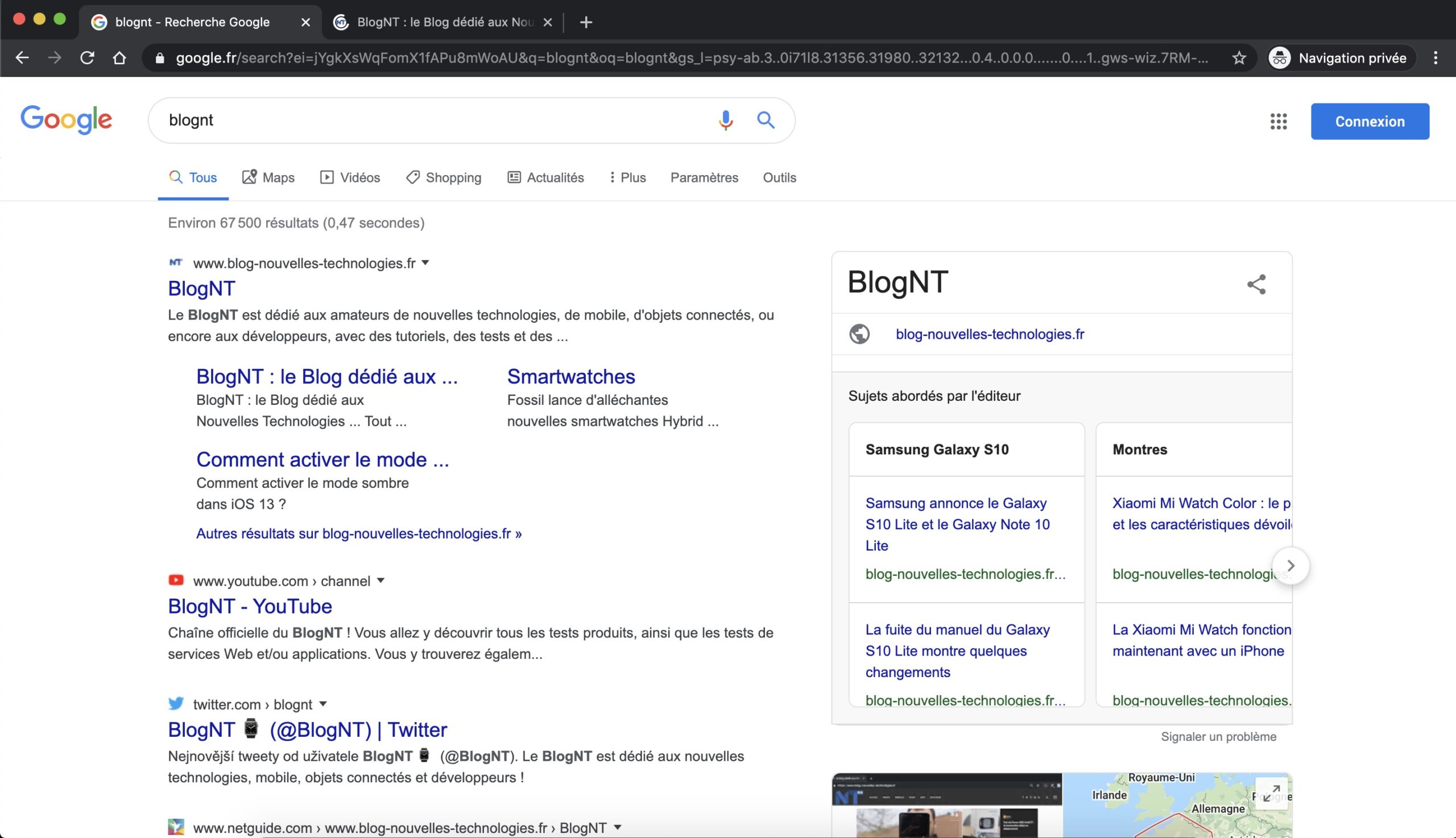 google recherche modifie affichage resultats bureau avec nouvelles icones 1 scaled