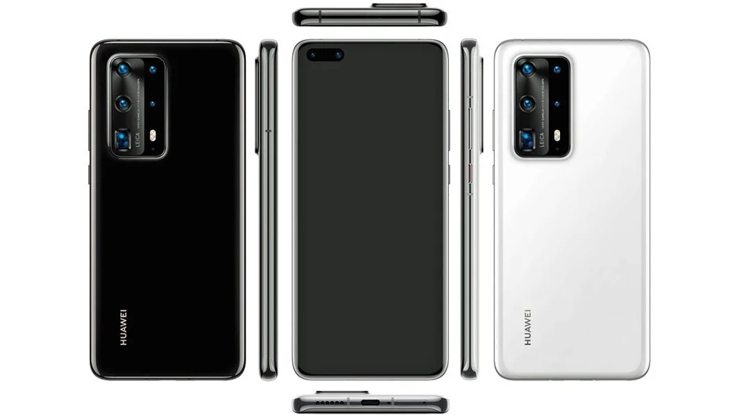 huawei p40 pro premium edition w