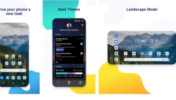 microsoft launcher