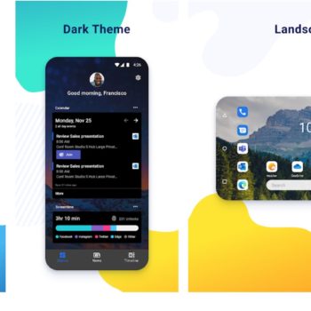 microsoft launcher