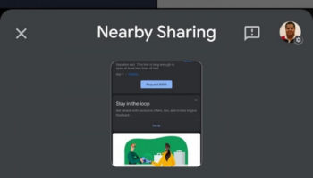 nearby sharing 1