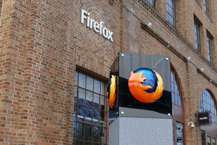 Firefox 72 remplace les pop-ups de demande de notification par défaut