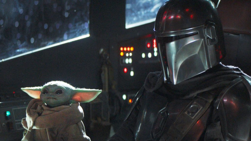 skynews mandalorian disney 4897768