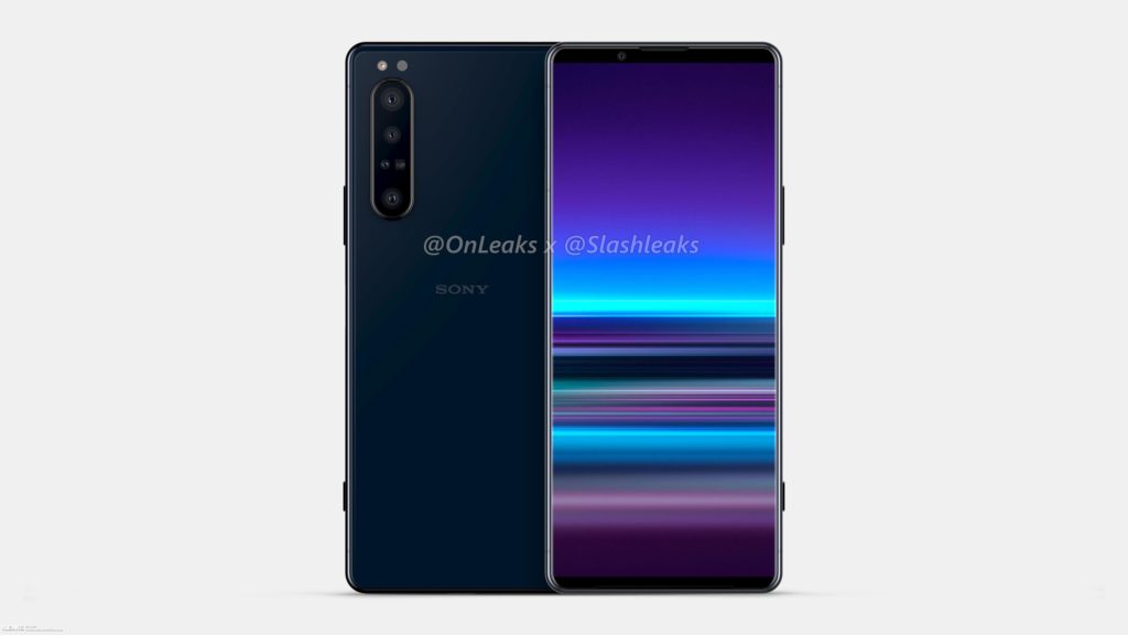 sony xperia 5 plus 360° video 5k renders dimensions 557