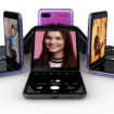 03 galaxy z flip imaga flex mode handsfree