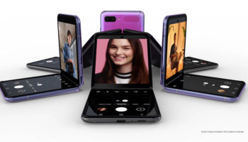 03 galaxy z flip imaga flex mode handsfree