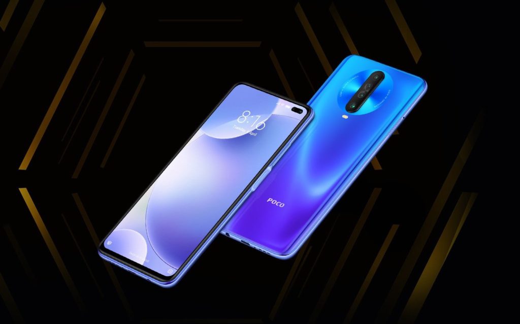 Le Poco X2 est un smartphone à 200 € avec un écran 120 Hz 52 AF81A3D8 83B6 A5B7 5BC2 32A447FE3E48