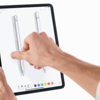 Apple Pencil 2 teaser 003