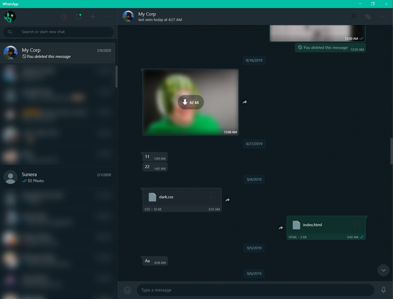 Le mode sombre de WhatsApp arrive sur le Web 49 ERlBROdW4AA9U20