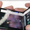 Galaxy Z Flip durability test