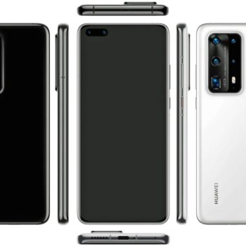 Huawei P40 Pro Premium Edition l