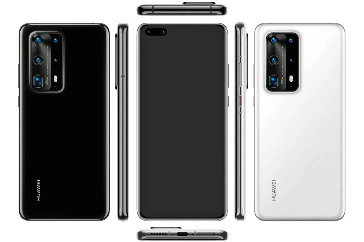 Huawei P40 Pro Premium Edition l