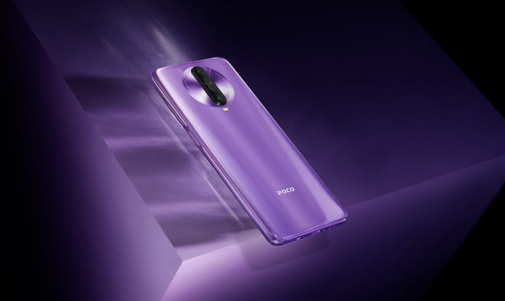 Le Poco X2 est un smartphone à 200 € avec un écran 120 Hz 51 India G7B PC 2