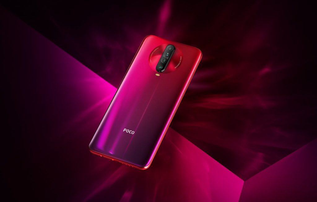 Le Poco X2 est un smartphone à 200 € avec un écran 120 Hz 53 India G7B PC 3