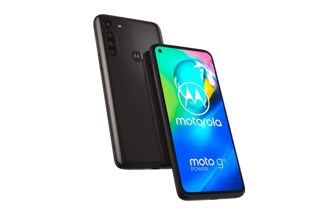 Moto G8 Power amazon header