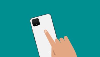 Pixel 4 Double Tap Gesture