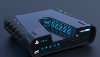 Render Based PS5