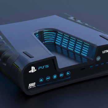 Render Based PS5