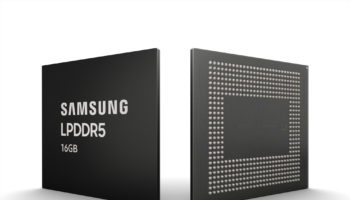 Samsung 16GB LPDDR5 DRAM 2