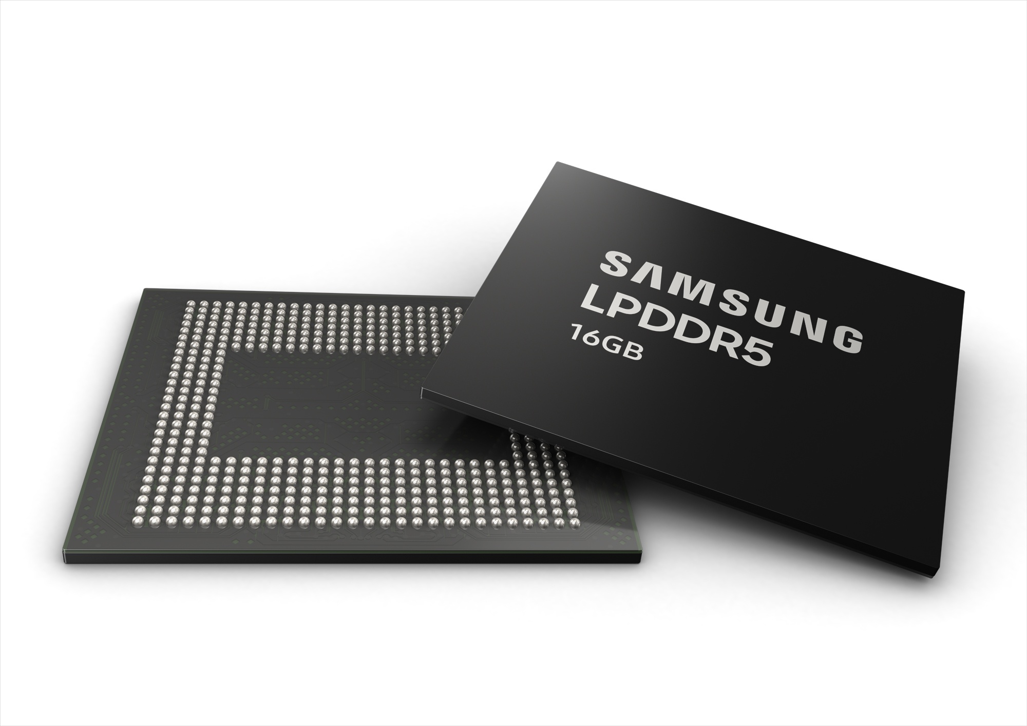 Samsung 16GB LPDDR5 DRAM 4