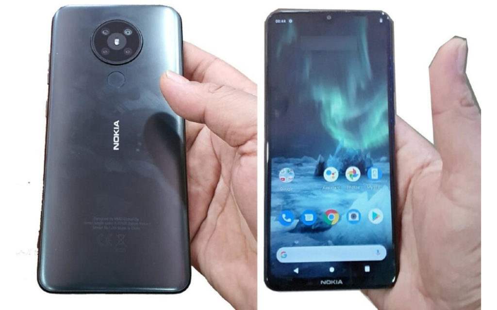 The Nokia 5.2 is the Captain America of Nokia smartphones