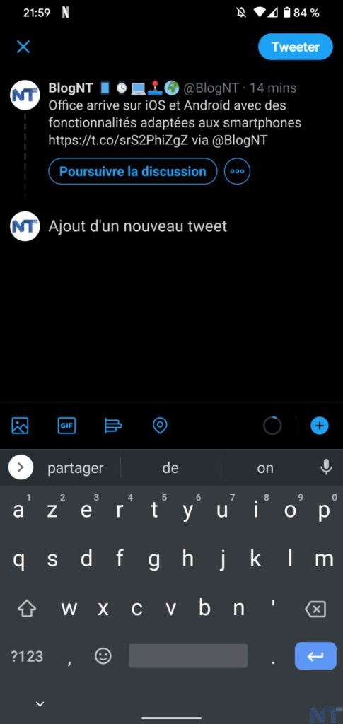Twitter Discussions 2 1